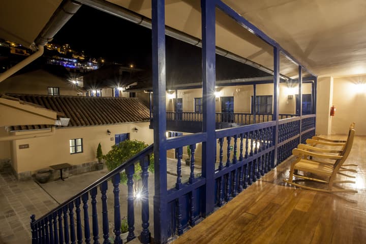 Tierra Viva Cusco San Blas