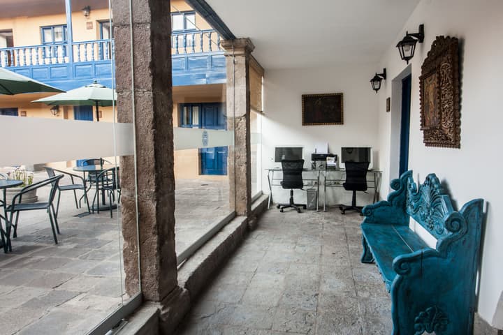 Tierra Viva Cusco San Blas