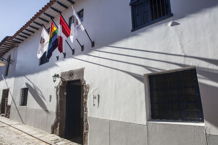 Tierra Viva Cusco San Blas
