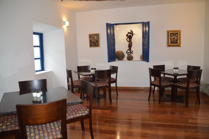 Tierra Viva Cusco San Blas