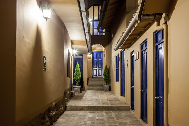 Tierra Viva Cusco San Blas