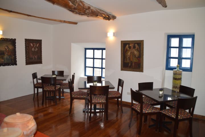 Tierra Viva Cusco San Blas