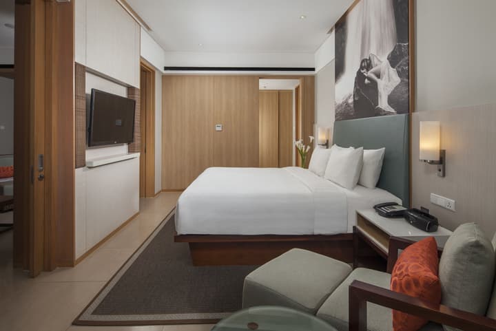 Courtyard By Marriott Bali Seminyak Resort