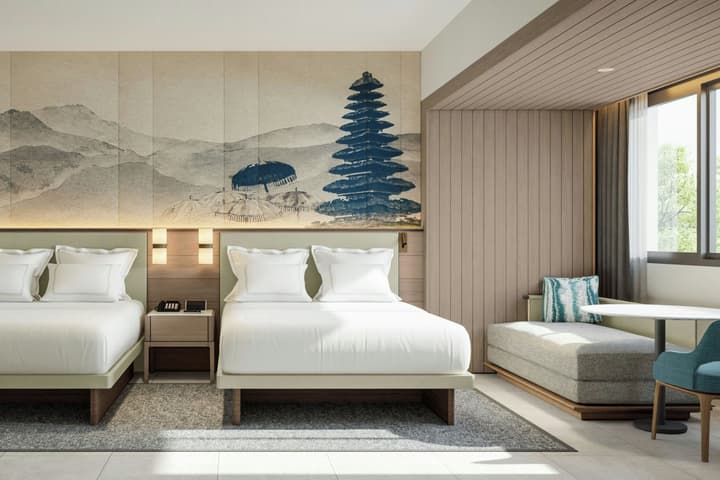 Courtyard By Marriott Bali Seminyak Resort
