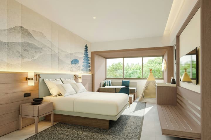 Courtyard By Marriott Bali Seminyak Resort