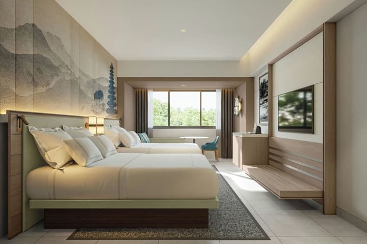 Courtyard By Marriott Bali Seminyak Resort