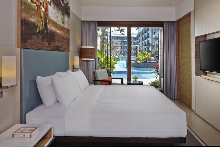 Courtyard By Marriott Bali Seminyak Resort
