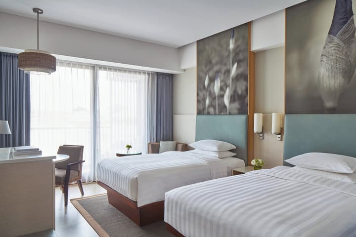 Courtyard By Marriott Bali Seminyak Resort