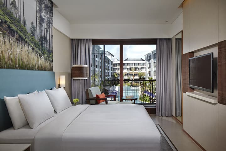 Courtyard By Marriott Bali Seminyak Resort