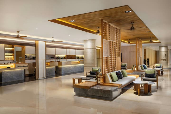 Courtyard By Marriott Bali Seminyak Resort