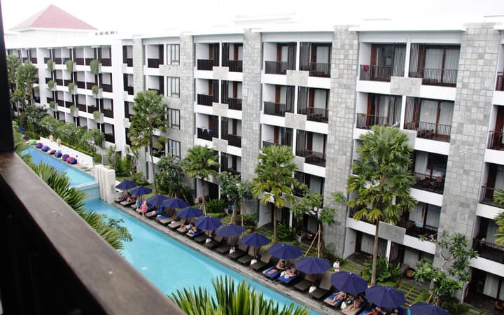 Courtyard By Marriott Bali Seminyak Resort