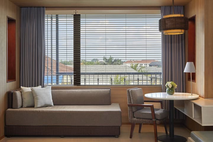 Courtyard By Marriott Bali Seminyak Resort