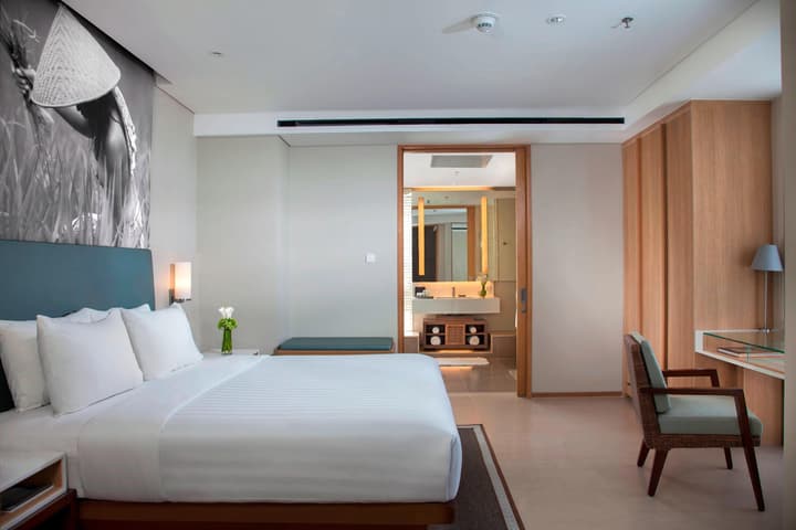 Courtyard By Marriott Bali Seminyak Resort