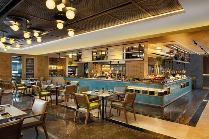 Courtyard By Marriott Bali Seminyak Resort