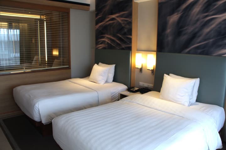 Courtyard By Marriott Bali Seminyak Resort