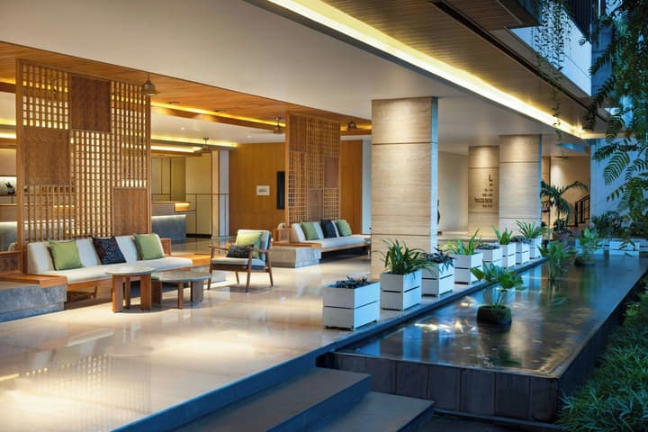 Courtyard By Marriott Bali Seminyak Resort