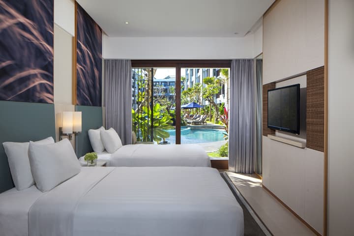 Courtyard By Marriott Bali Seminyak Resort