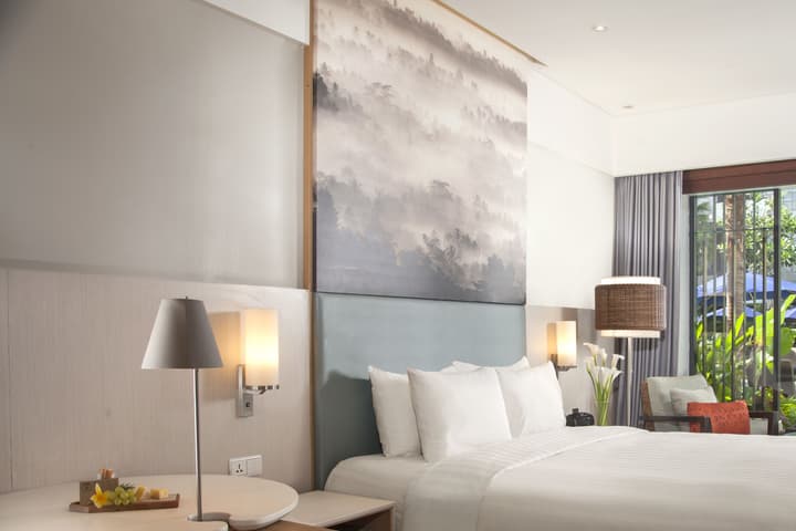 Courtyard By Marriott Bali Seminyak Resort