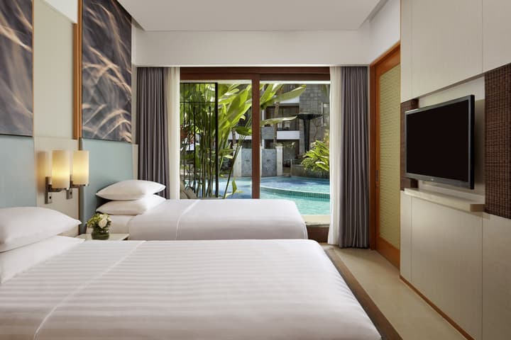 Courtyard By Marriott Bali Seminyak Resort