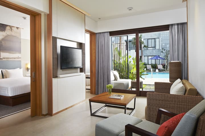 Courtyard By Marriott Bali Seminyak Resort