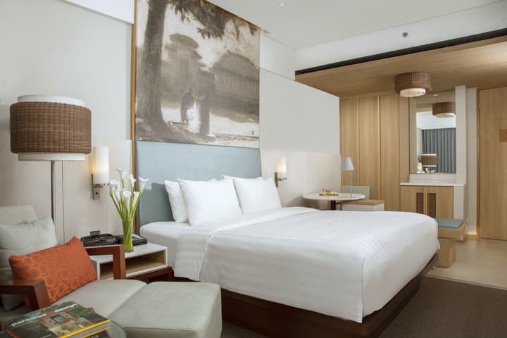 Courtyard By Marriott Bali Seminyak Resort