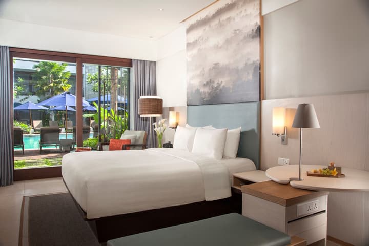 Courtyard By Marriott Bali Seminyak Resort