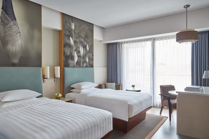 Courtyard By Marriott Bali Seminyak Resort