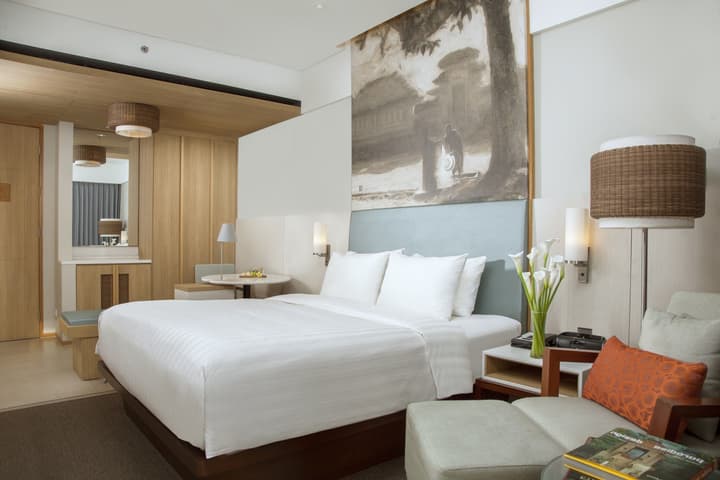 Courtyard By Marriott Bali Seminyak Resort