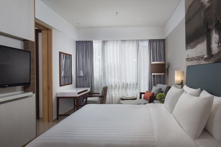 Courtyard By Marriott Bali Seminyak Resort