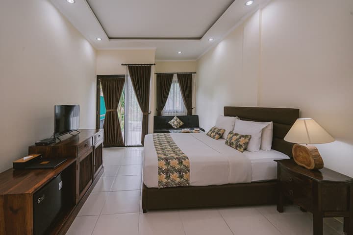 Medewi Bay Retreat
