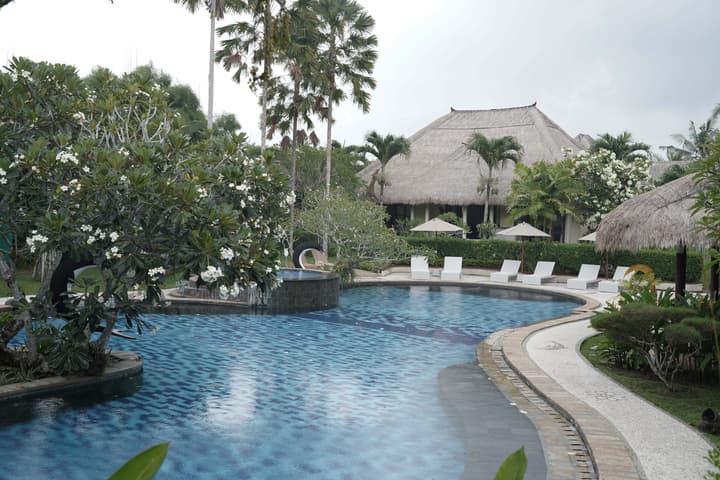 Medewi Bay Retreat