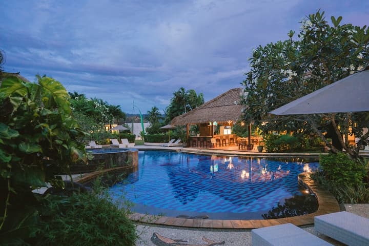 Medewi Bay Retreat