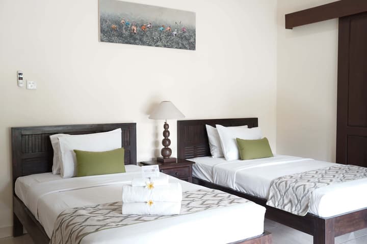 Medewi Bay Retreat