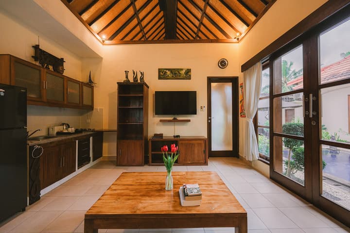 Medewi Bay Retreat