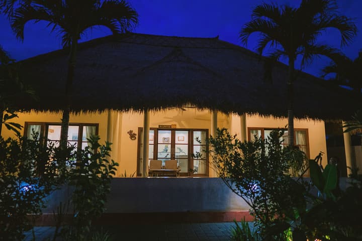 Medewi Bay Retreat