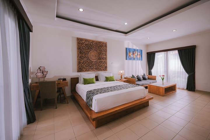 Medewi Bay Retreat