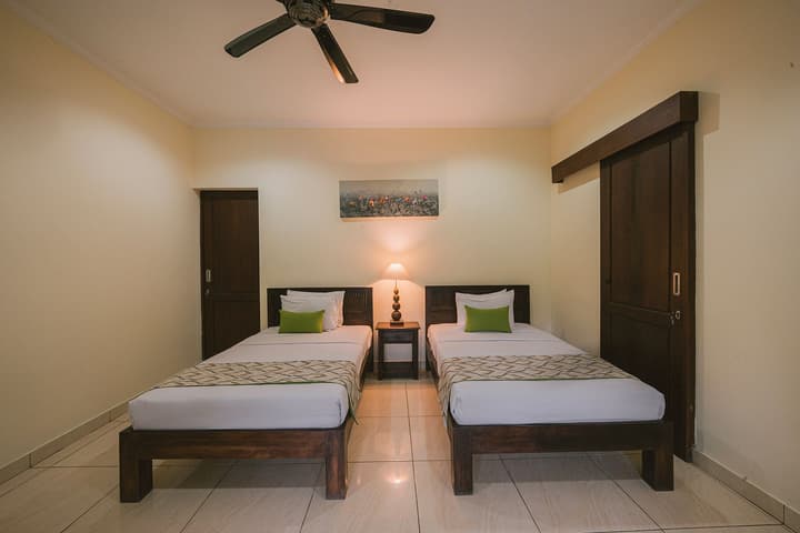 Medewi Bay Retreat