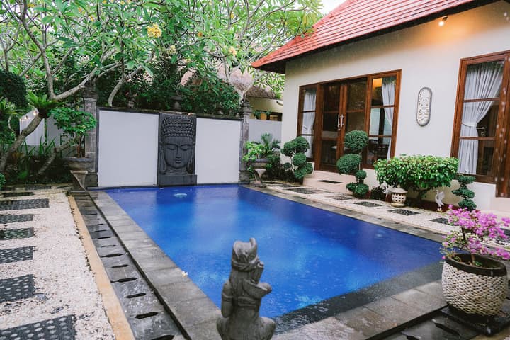 Medewi Bay Retreat