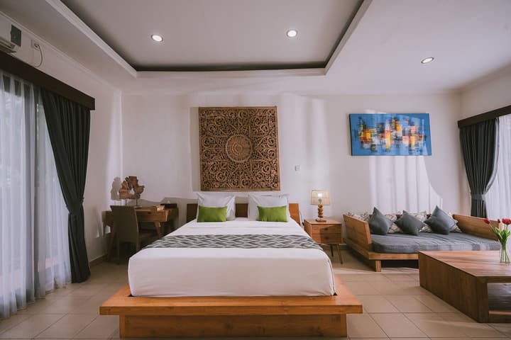 Medewi Bay Retreat