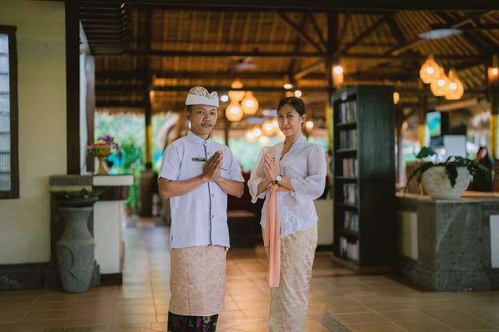 Medewi Bay Retreat