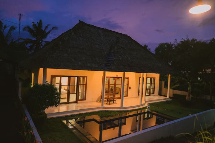 Medewi Bay Retreat