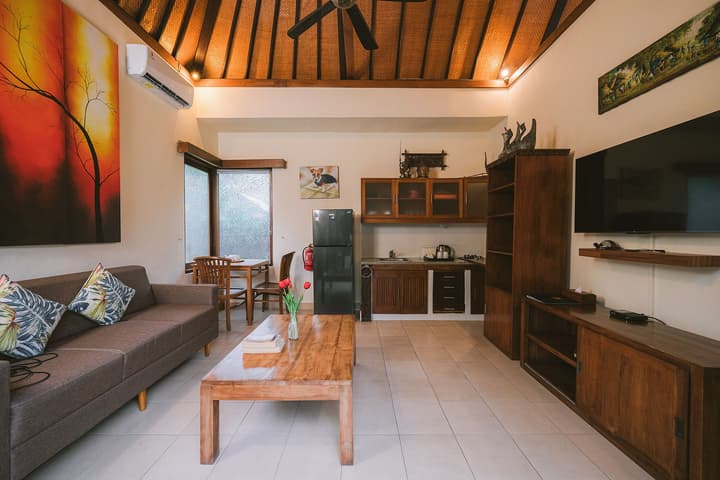 Medewi Bay Retreat