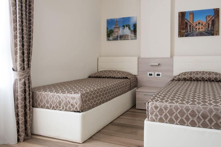 Expo Hotel Milan