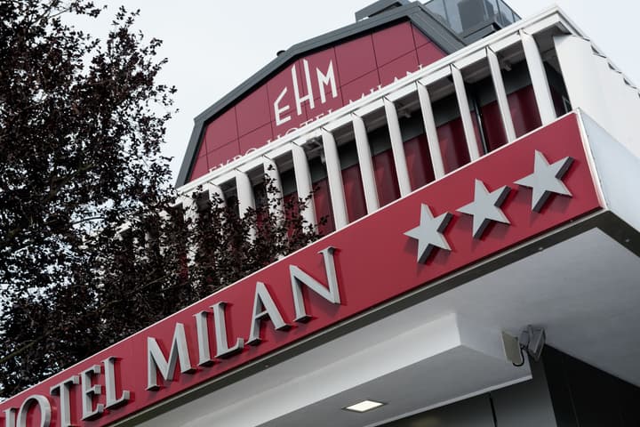Expo Hotel Milan