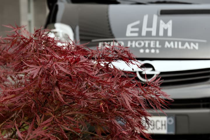 Expo Hotel Milan