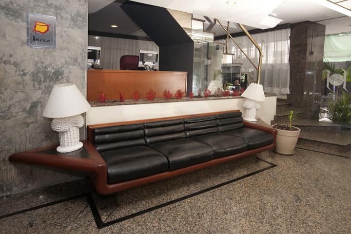 Hotel Plaza Apolo