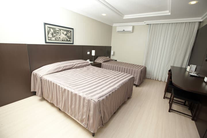 Hotel Plaza Apolo