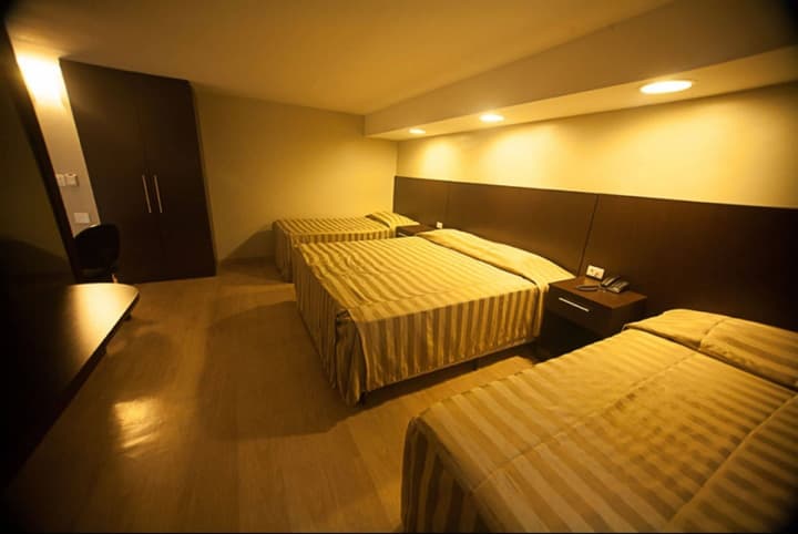 Hotel Plaza Apolo