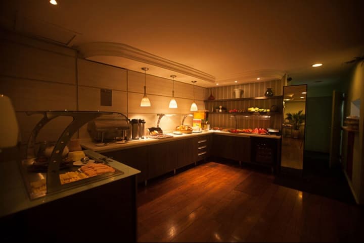 Hotel Plaza Apolo
