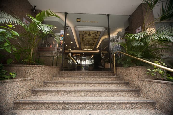Hotel Plaza Apolo